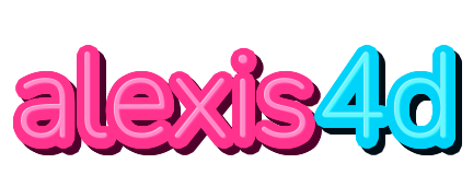 alexis4d — logo kanal